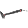 Hammer - 205C.50SLS - Monteurshammer mit Grafitstiehl mit Absturzsicherung 500g
